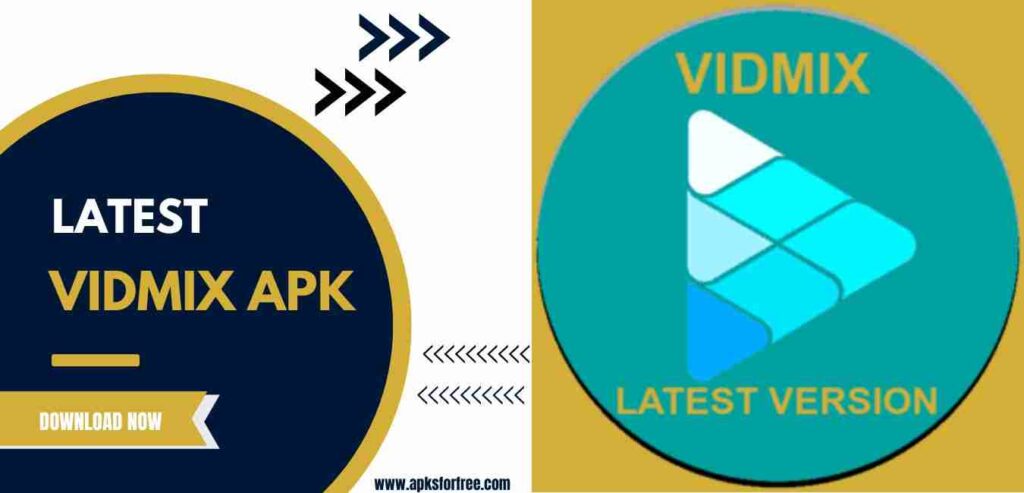 Vidmix APK App for entertainment 