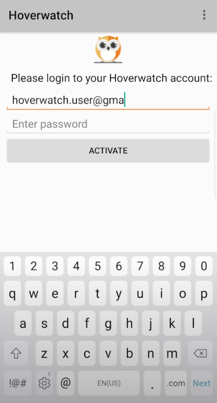 Image for Hoverwatch APK