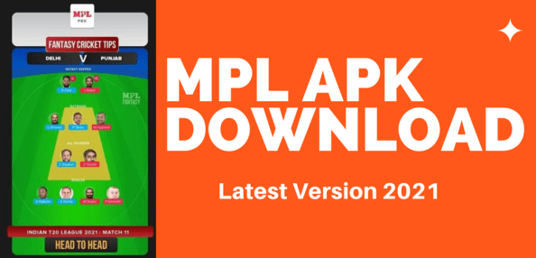 MPL (Mobile premiere League) APK Download Image