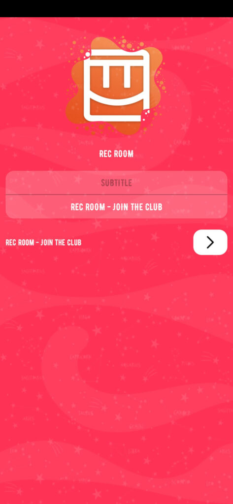 Rec Room APK 2.1 Download For Android 1