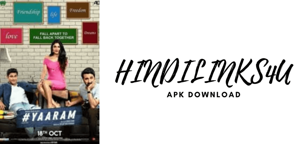 Hindilinks4u Apk Download For Movies and Shows