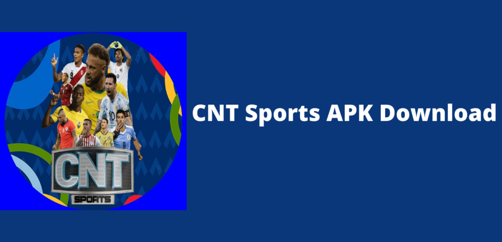CNT Sports APK Download Image