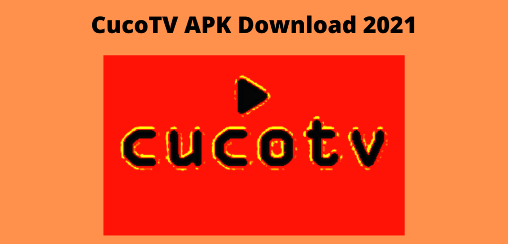 CucoTV APK Download Image