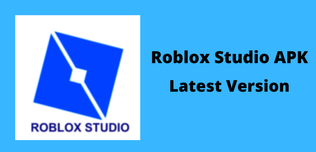 Roblox Studio Image APK