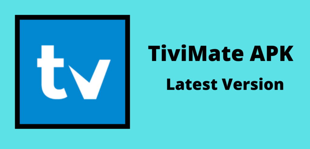 TiviMate APK Download Image