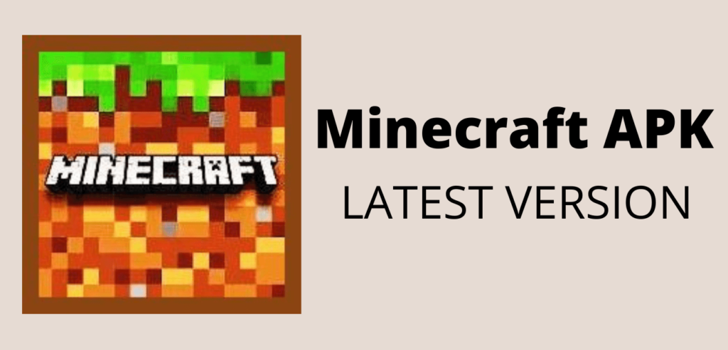 Minecraft APK Download Image