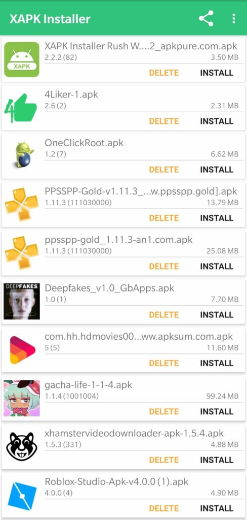 XAPK Installer APK v2.2.2 Download For Android - Apks For Free