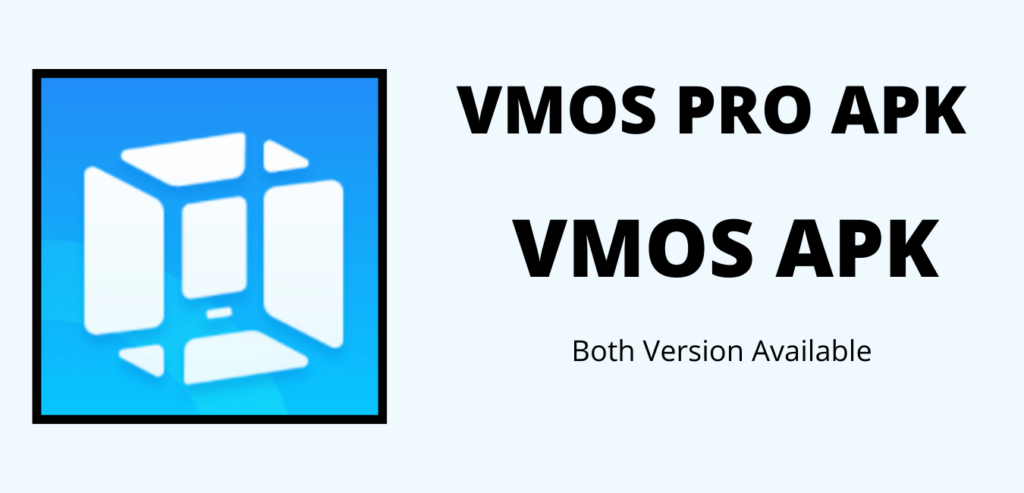 VMOS APK Download Image