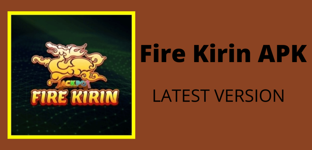 Fire Kirin APK Download Image