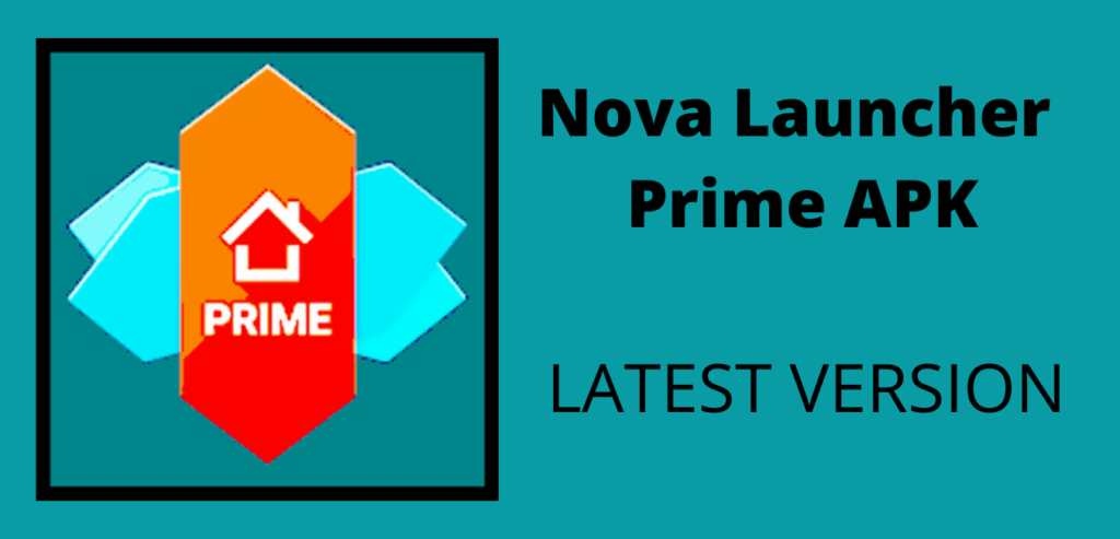 Nova Launcher Prime APK Download Image