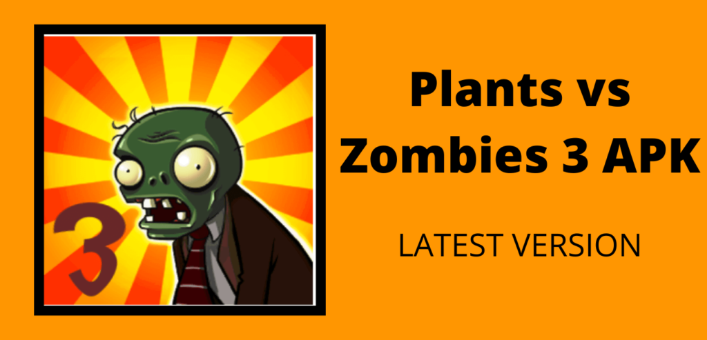Plants vs Zombies 3 APK Download Image