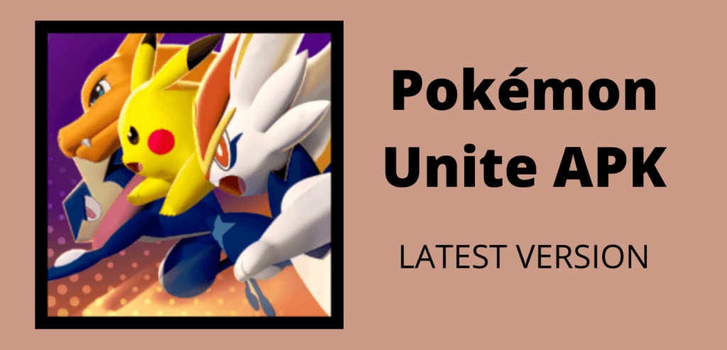 Pokémon Unite APK Download Image