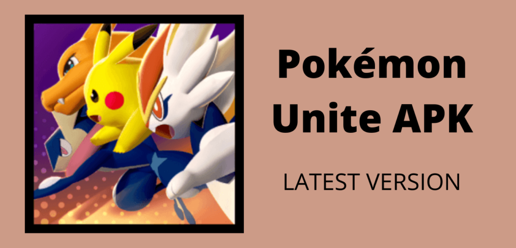 pokemon unite apk android