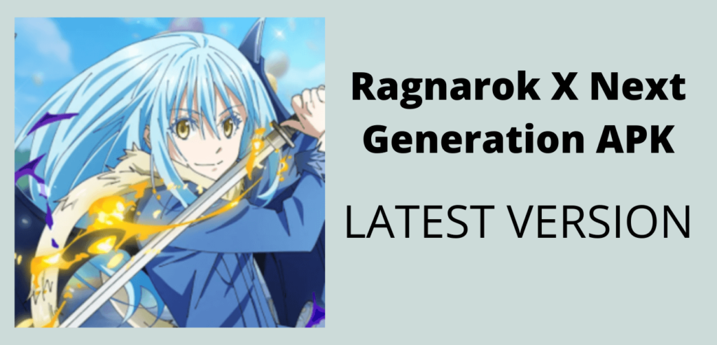 Ragnarok X Next Generation APK Image