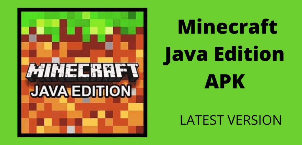 Minecraft Java Edition APK Download