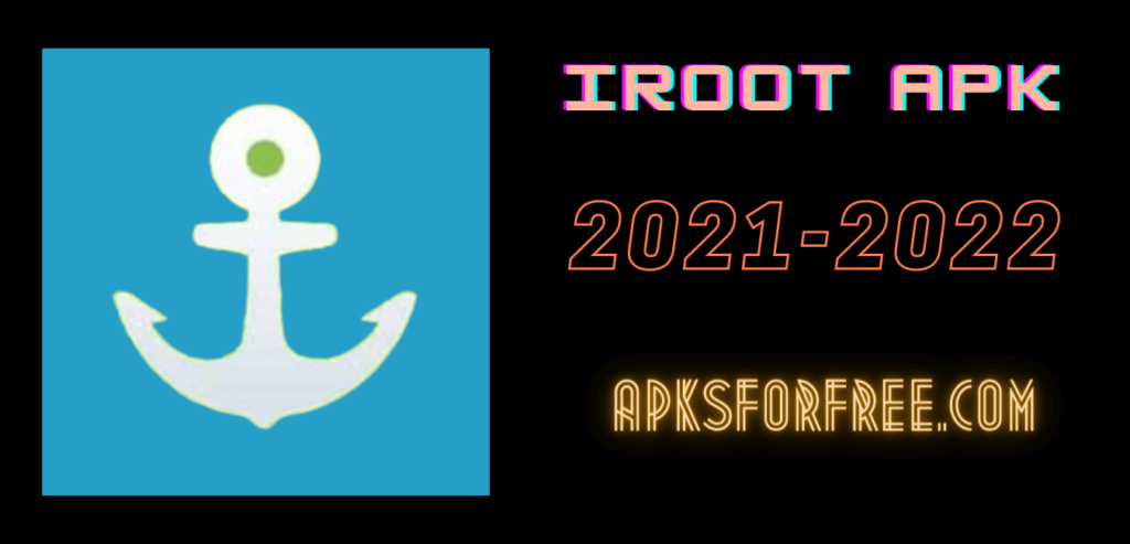 Iroot APK Image