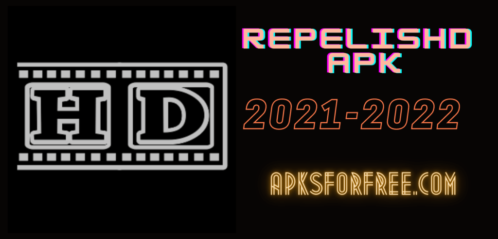 RepelisHD APK Download Image
