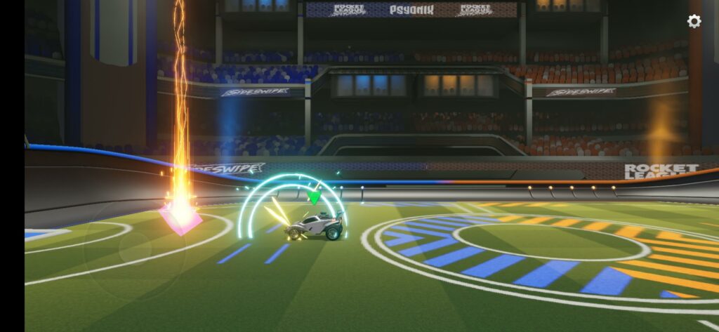 Rocket League Sideswipe APK v1.0 Download 2021 3