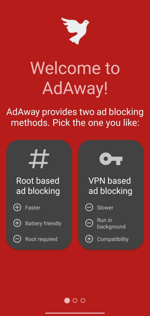 Adaway APK Download Image