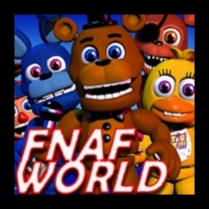 fnaf world update 2 free to play and safe and on pc