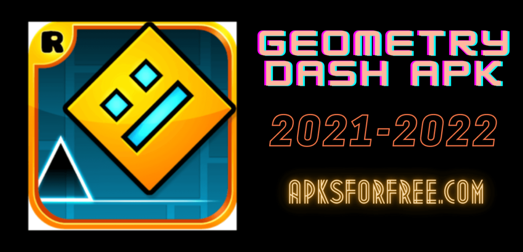 Geometry Dash 2.111 Free Download