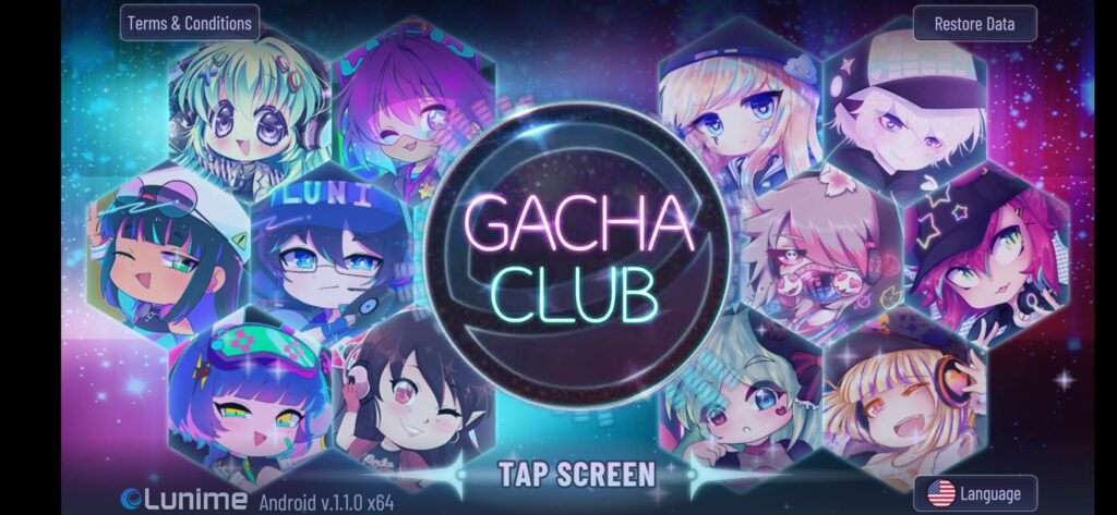Gacha Club Edition APK Image