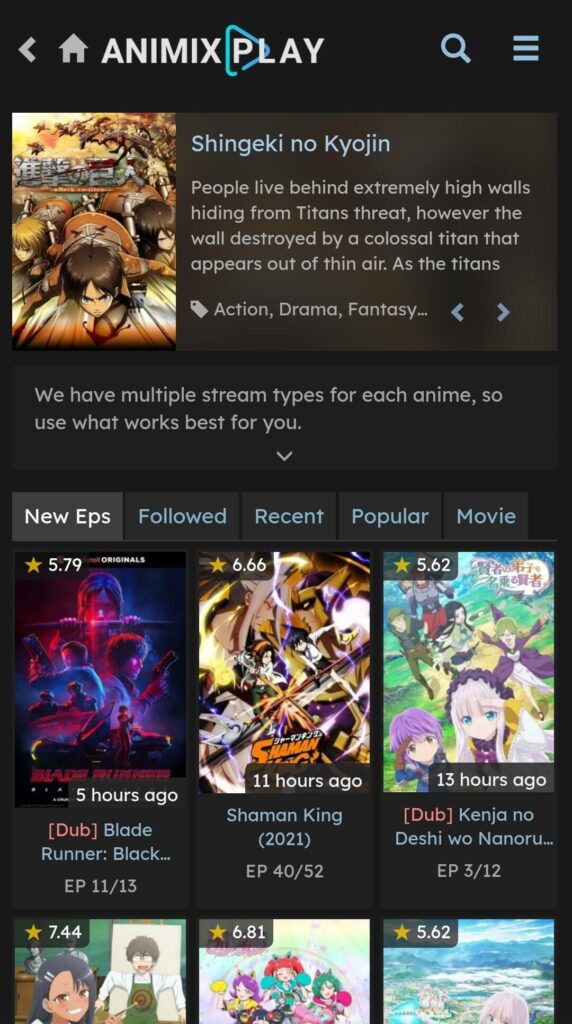 Animes Fox Mod Apk 4.0.1 (Unlocked)