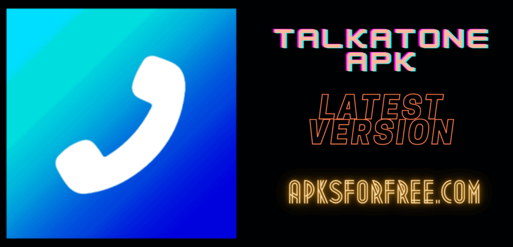 Talkatone APK Image