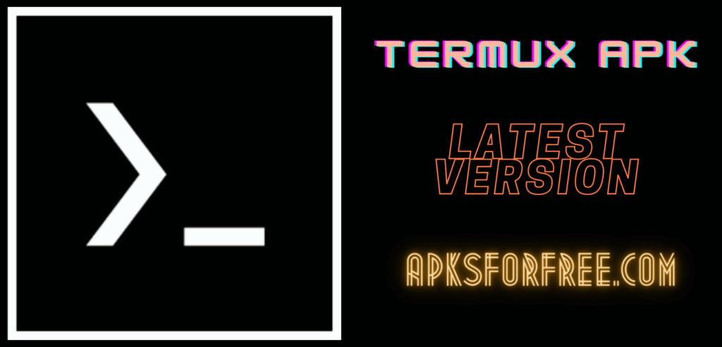 Termux APK Image