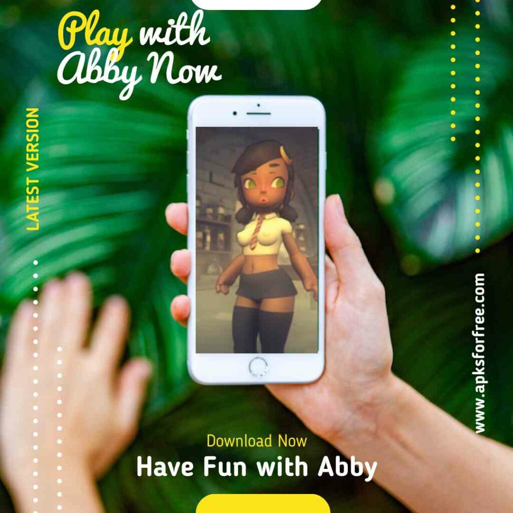 Poke Abby APK Image