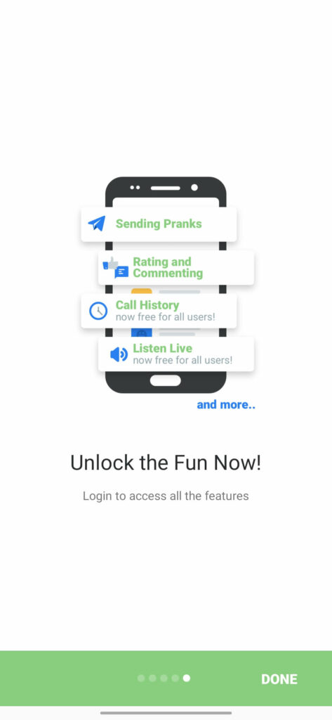 Prank Dial APK