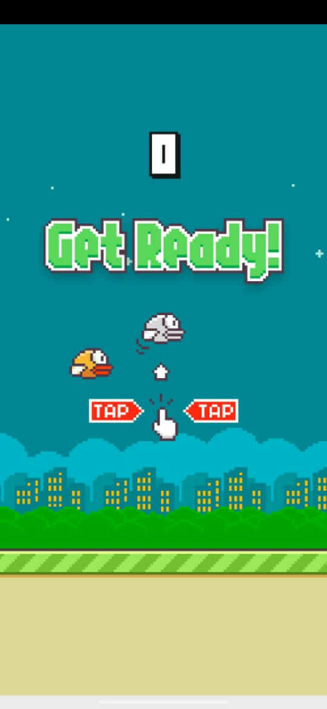 Flappy Bird APK Image