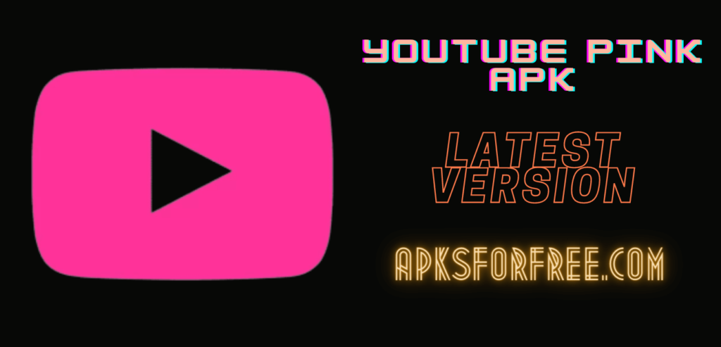 Youtube Pink APK Image