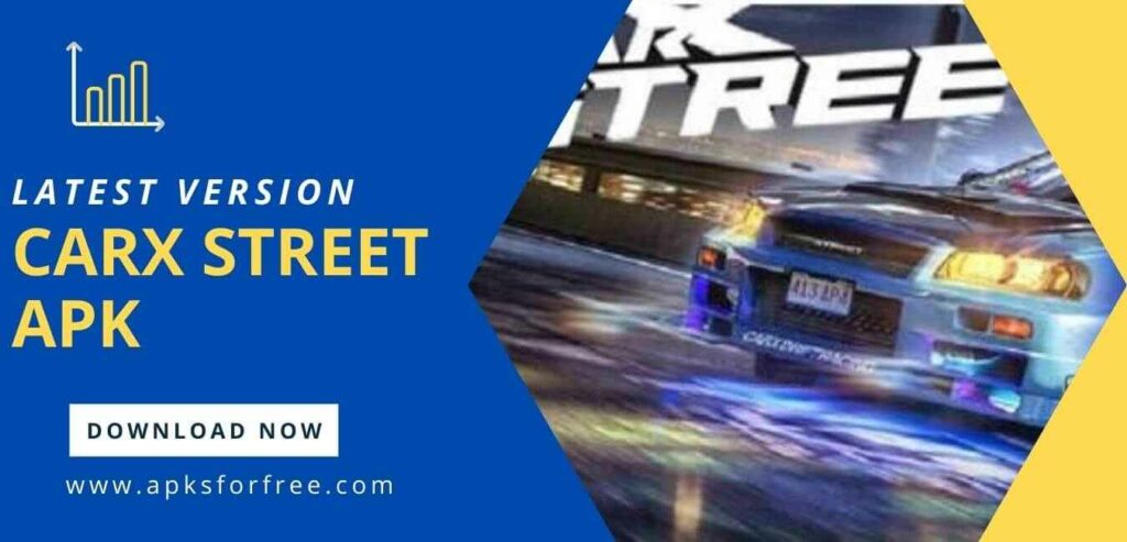 CarX Street APK Image