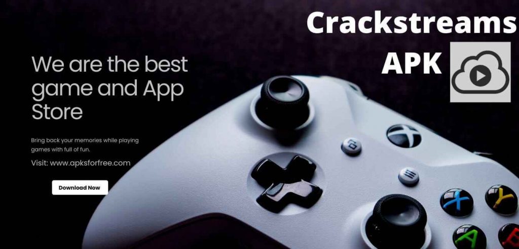 Crackstreams APK Image