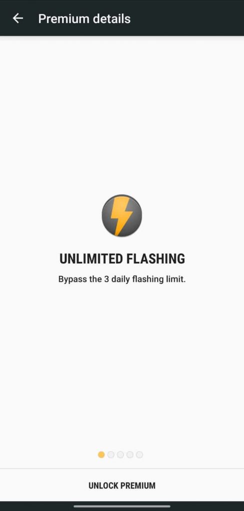 Flashify APK Latest Version 1.9.2 Download 2022 3