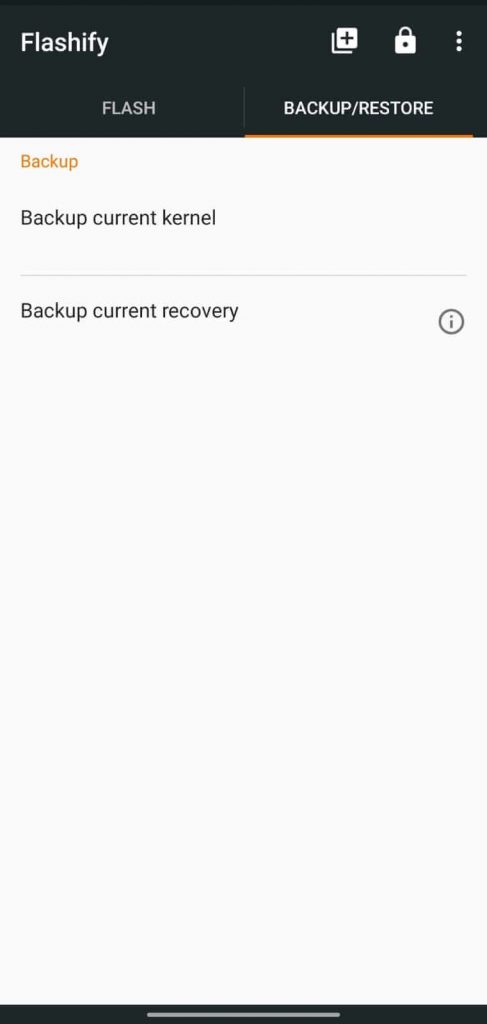 Flashify APK Latest Version 1.9.2 Download 2022 4