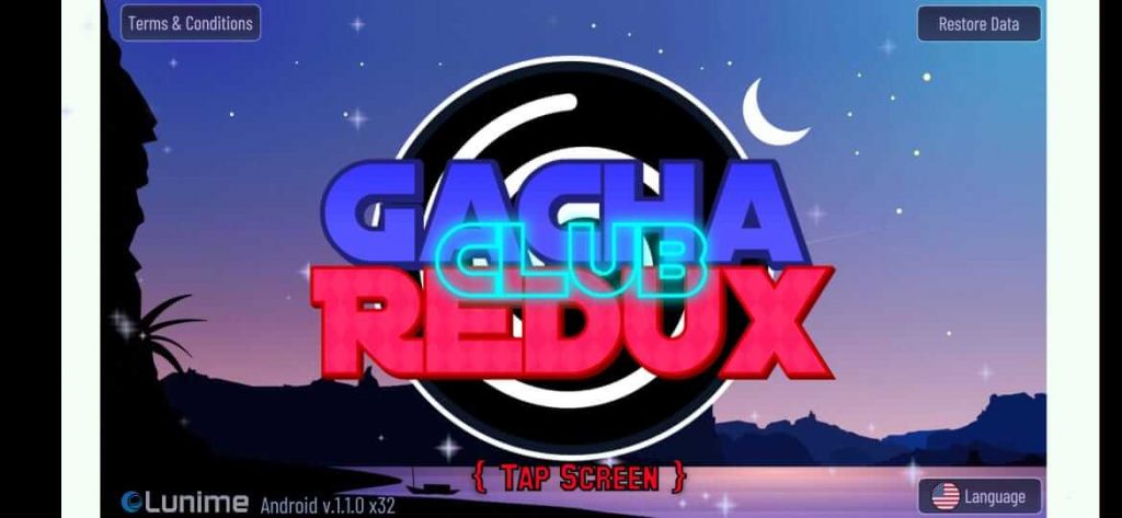 Gacha Redux APK Image