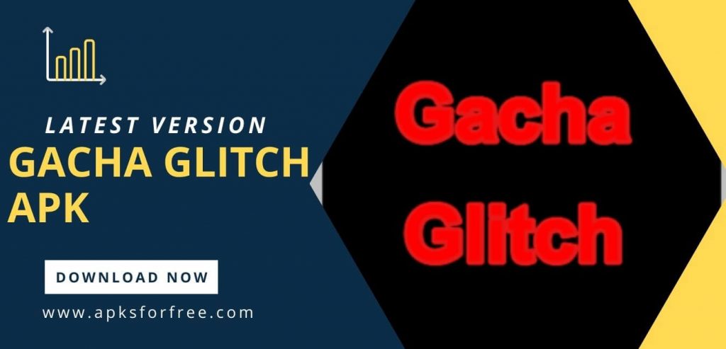 Gacha Glitch APK Image