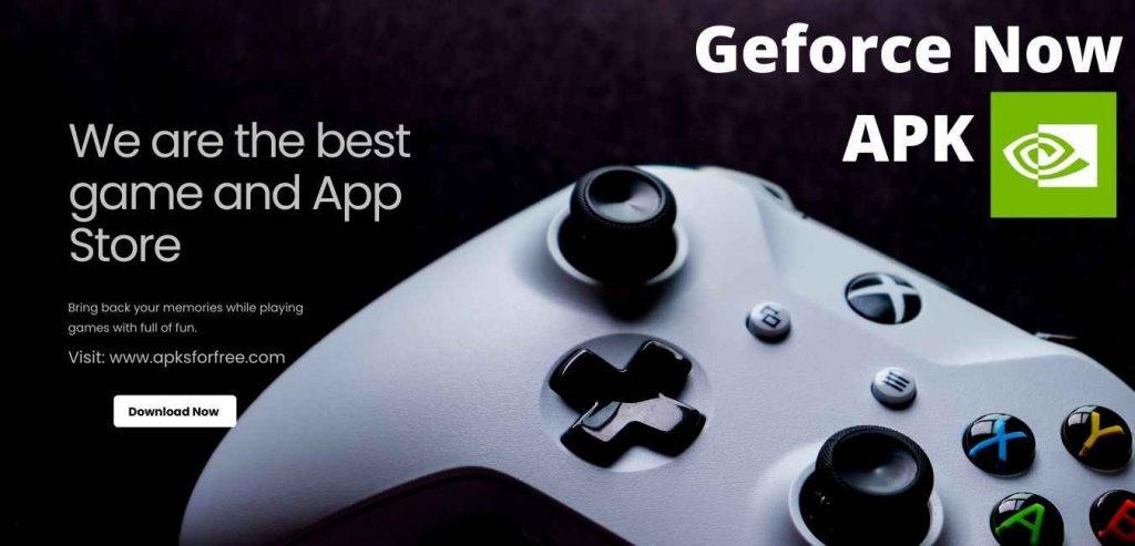 Geforce Now APK Image