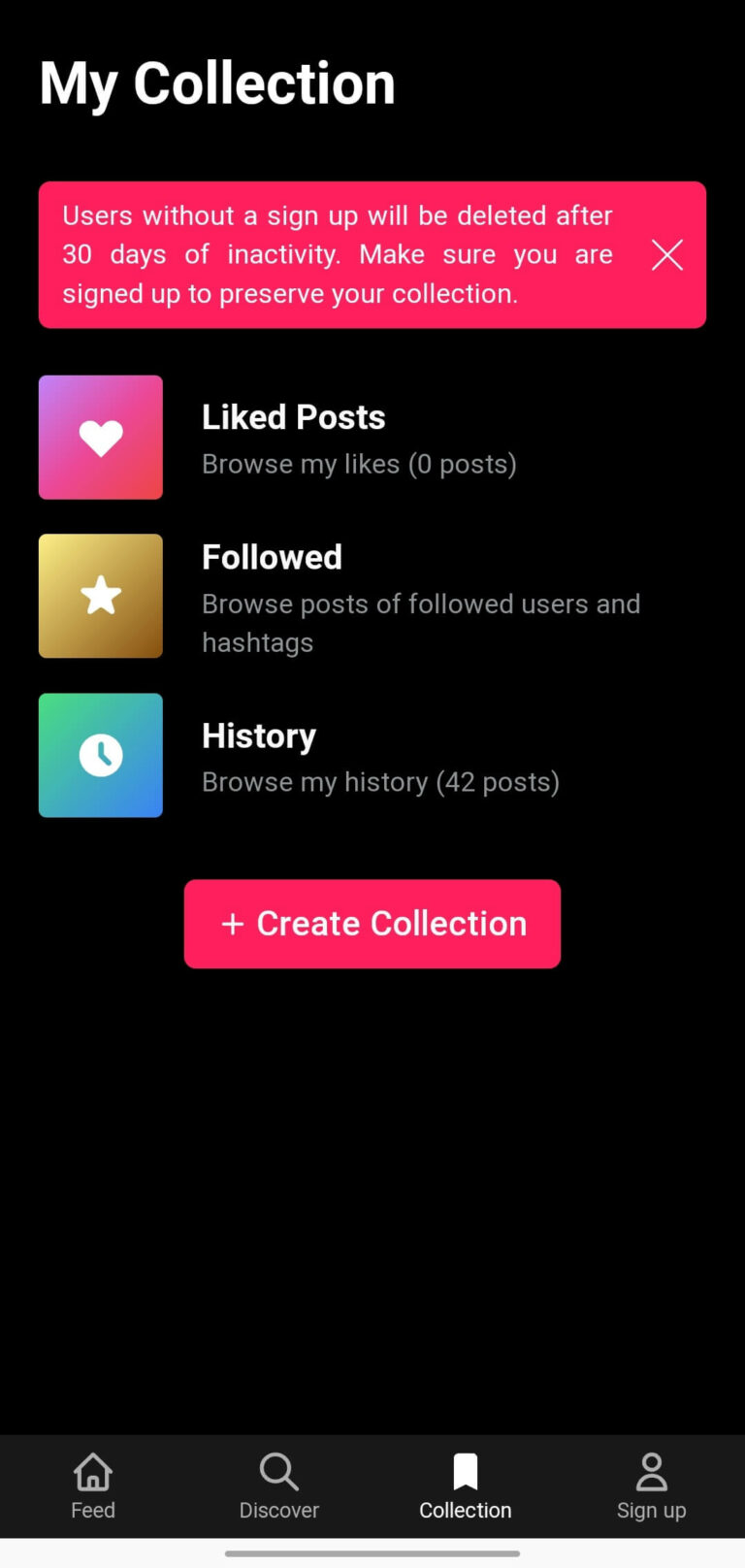 Fikfap App (TikTok) Download Login and SignUp