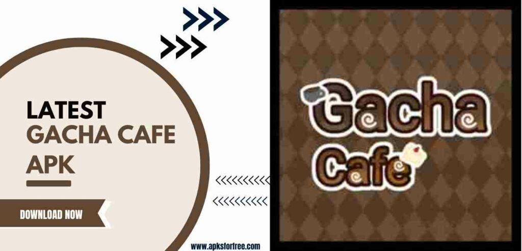 Gacha Cafe APK Image