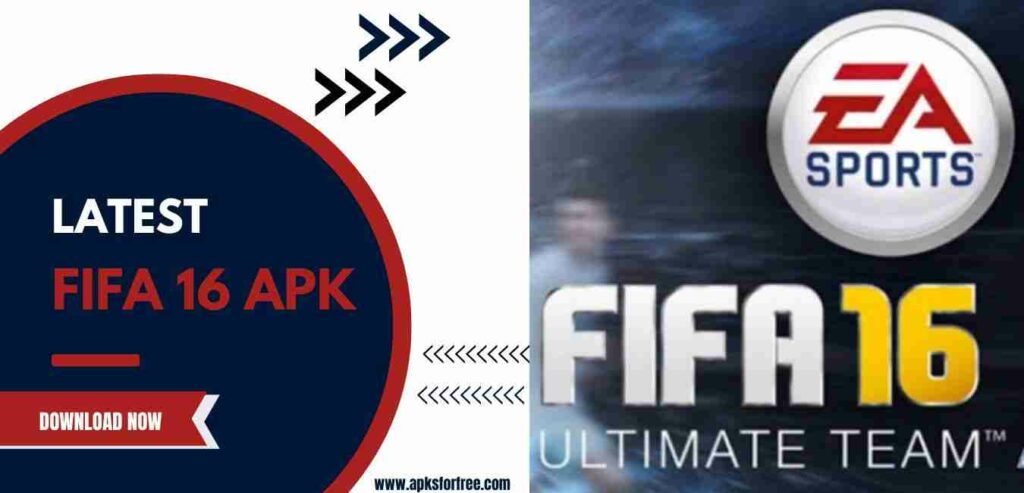 Fifa 16 APK Image