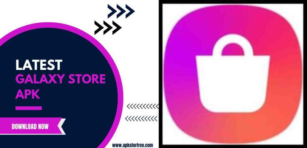 Galaxy Store APK: Image