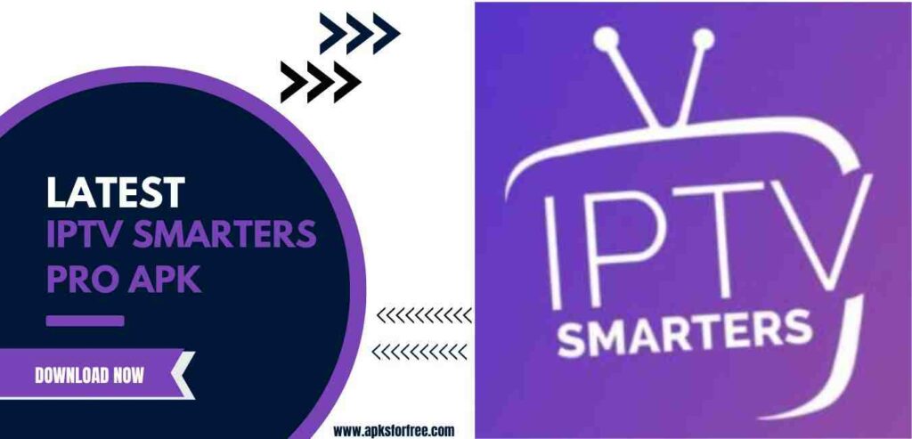 IPTV Smarters Pro APK Image