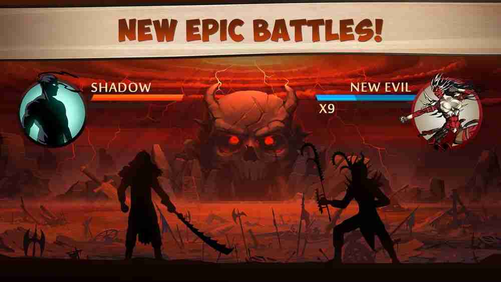 Shadow Fight 2 Mod APK Image