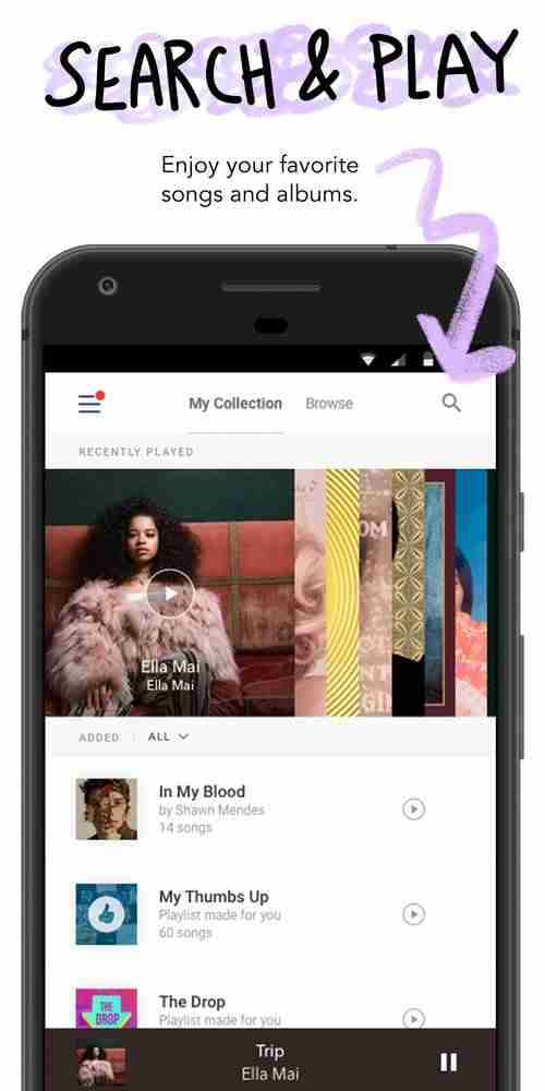 Pandora Premium APK: All Songs