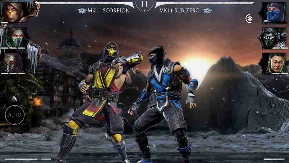 Mortal Kombat: Onslaught APK v1.0.2 Free Download - APK4Fun