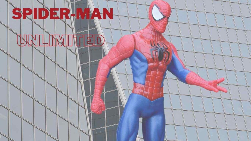Image for Spider-Man Unlimited APK