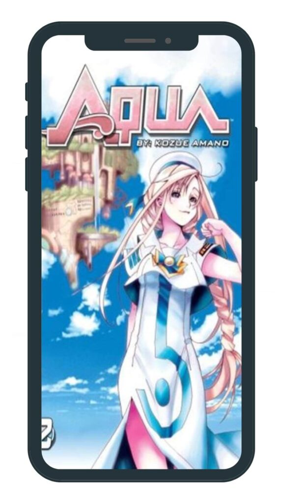 Aqua Manga APK v2.0 Download for Android 4
